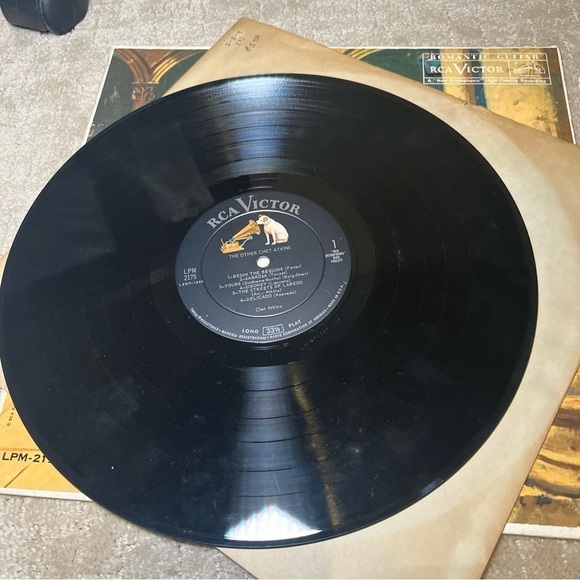 Chat Atkins- The Other Chet Atkins- record record from 1960 - Picture 9 of 10